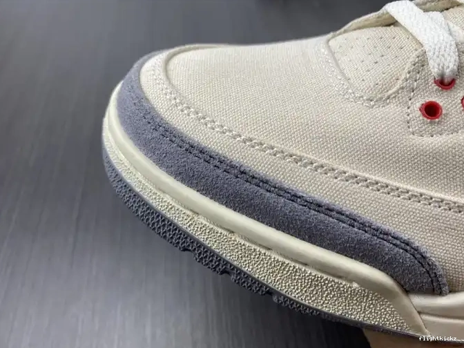 Retro Air 3 Jordan Muslin DH7139-100 0518